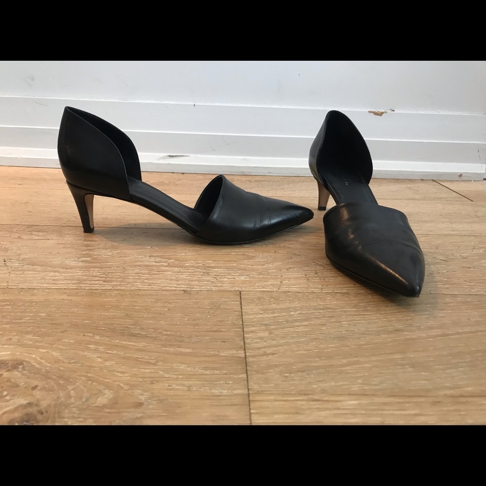 Vince Dorse heels